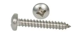 3,5x13 A2 Blachowkręt łeb walcowy ISO7049 30szt Oferta